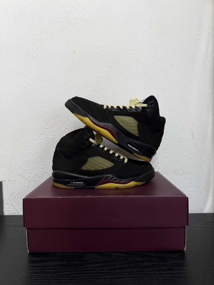 JORDAN 5 A MA MANIERE DUSK (USED)