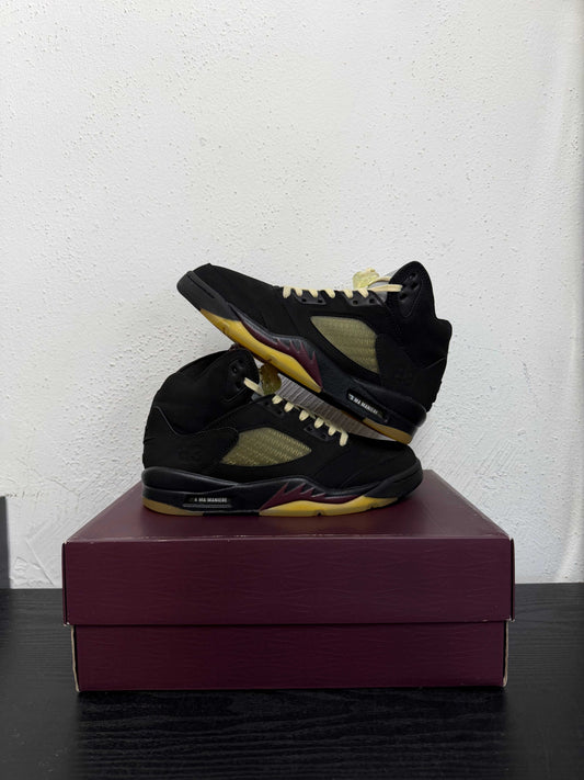JORDAN 5 A MA MANIERE DUSK (USED)