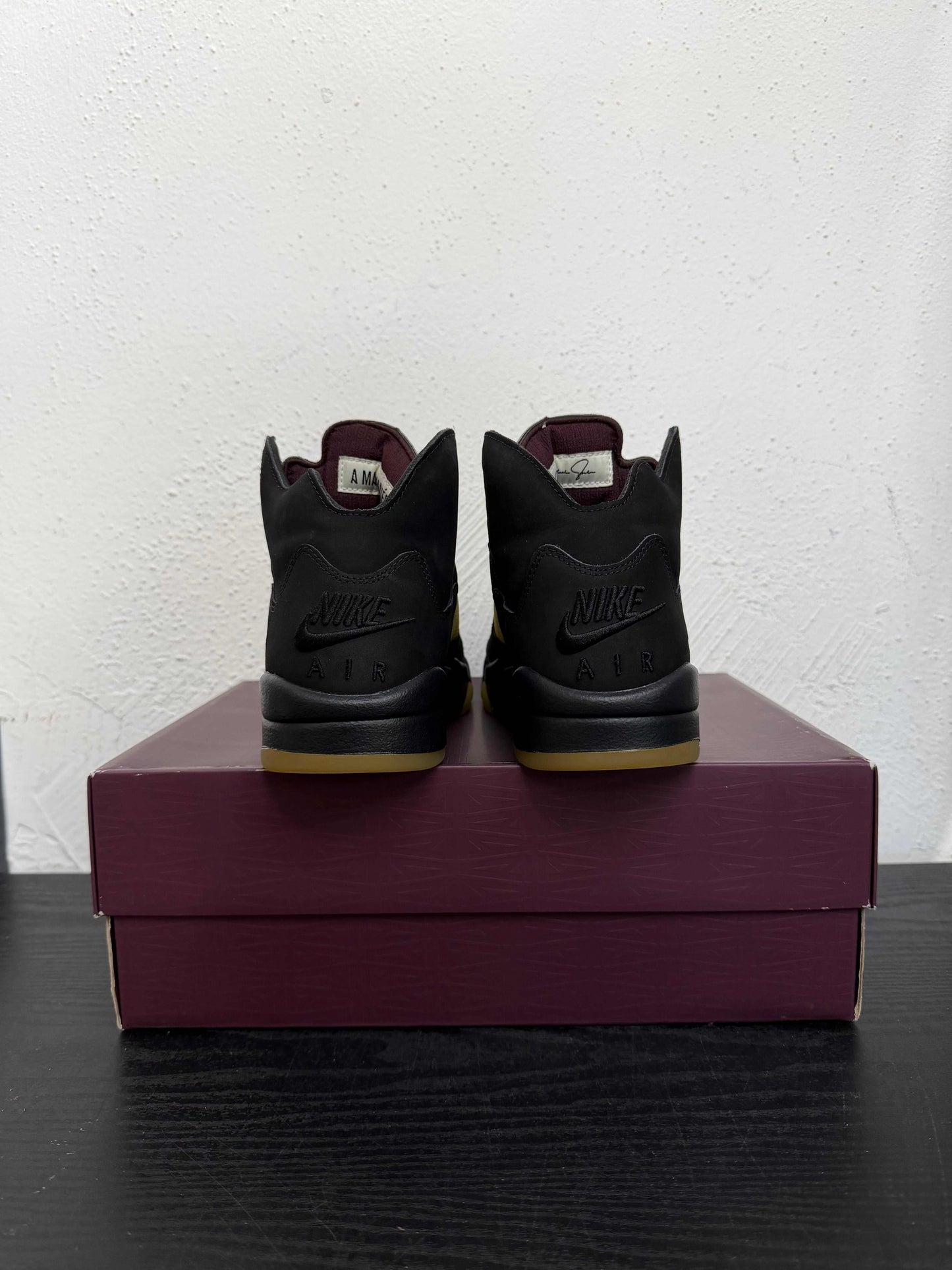 JORDAN 5 A MA MANIERE DUSK (USED)
