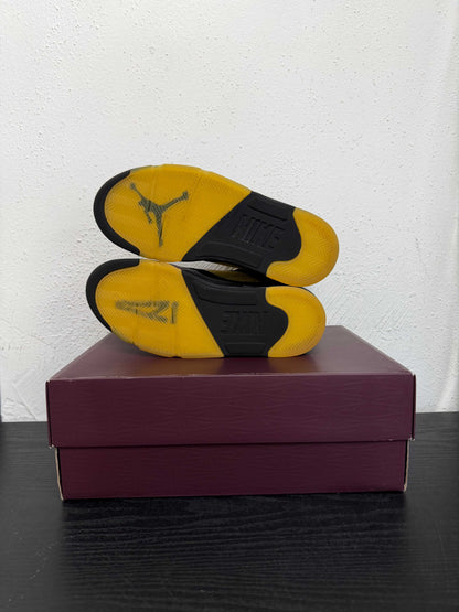 JORDAN 5 A MA MANIERE DUSK (USED)