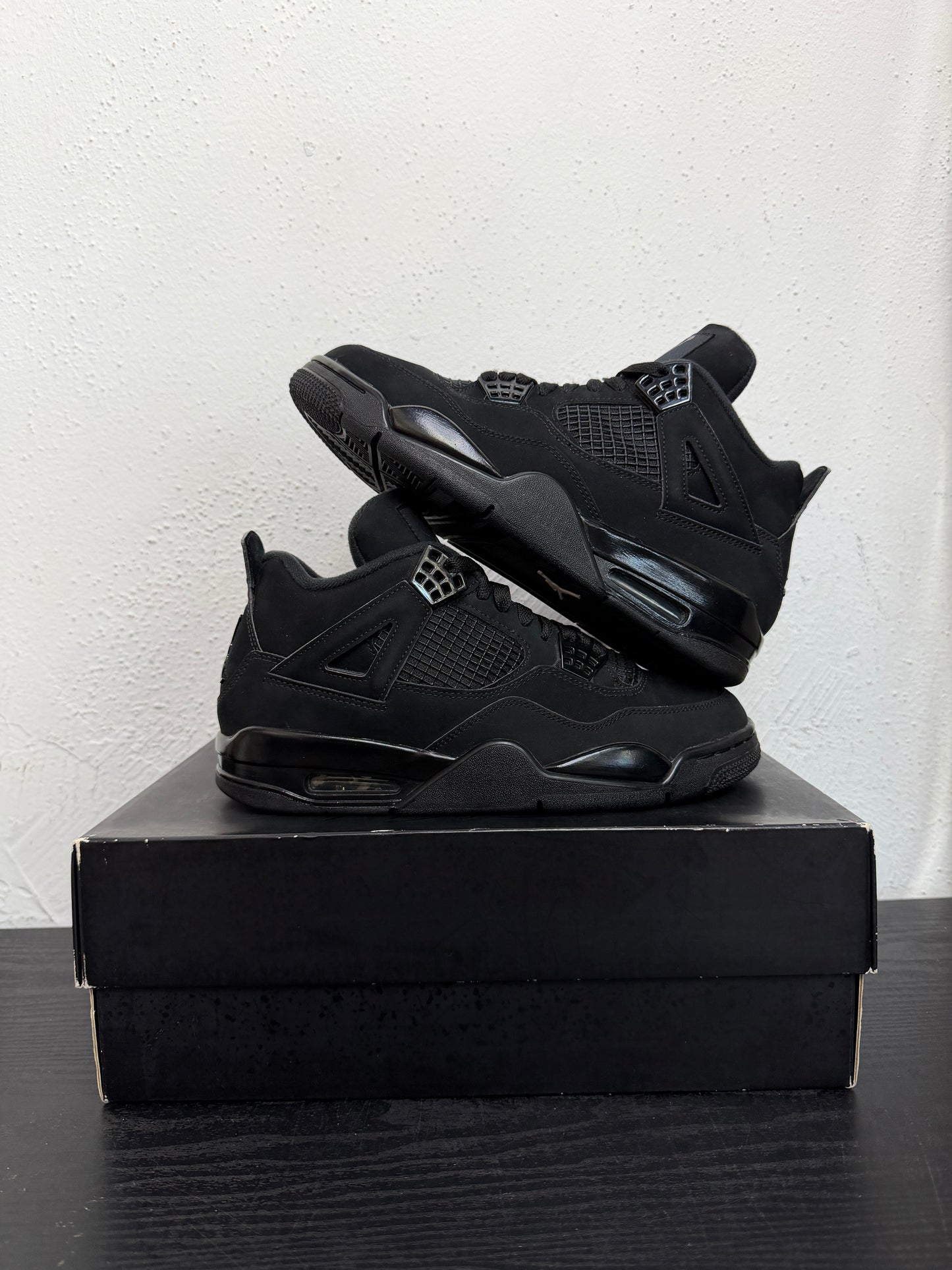 JORDAN 4 BLACK CAT 2020 (USED)