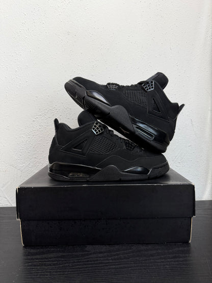 JORDAN 4 BLACK CAT 2020 (USED)