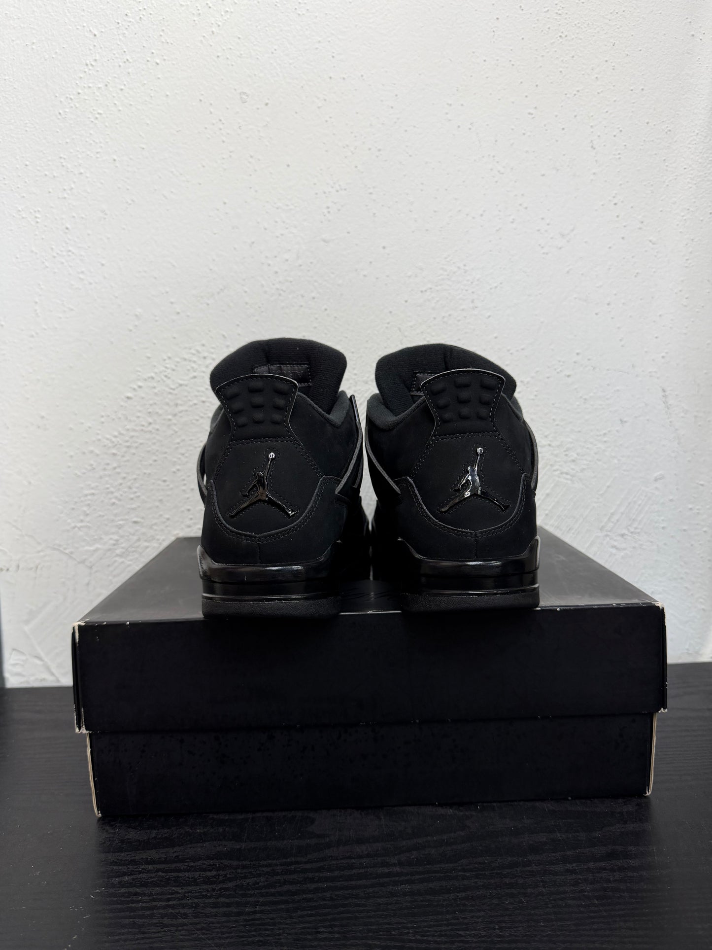 JORDAN 4 BLACK CAT 2020 (USED)