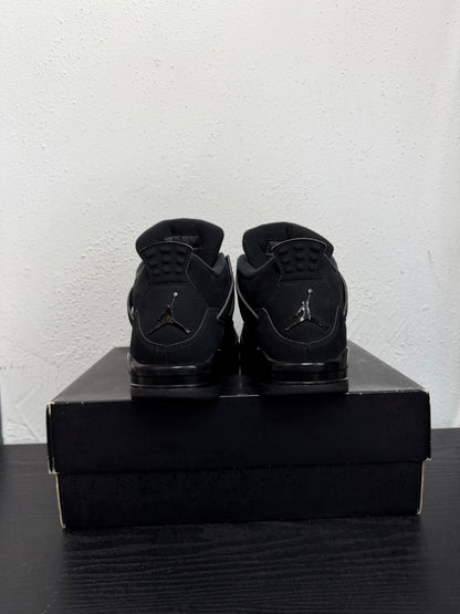 JORDAN 4 BLACK CAT 2020 (USED)