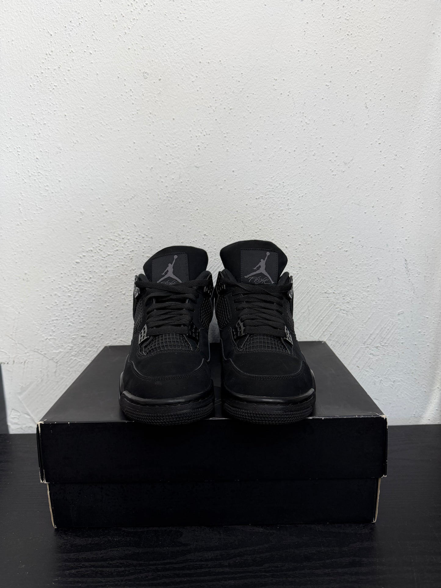 JORDAN 4 BLACK CAT 2020 (USED)