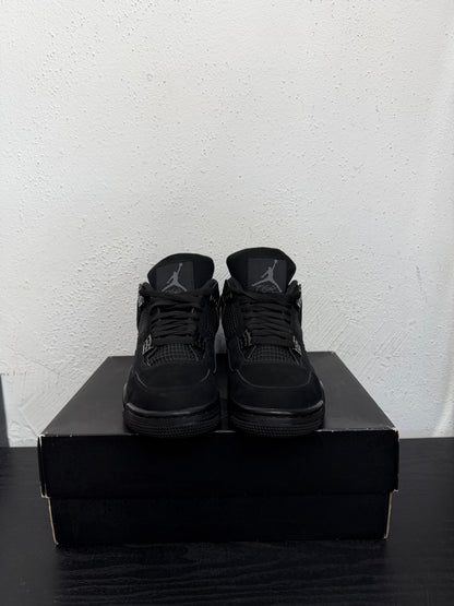 JORDAN 4 BLACK CAT 2020 (USED)