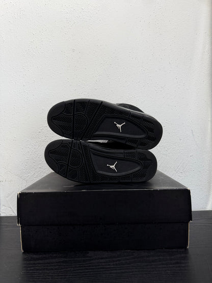 JORDAN 4 BLACK CAT 2020 (USED)