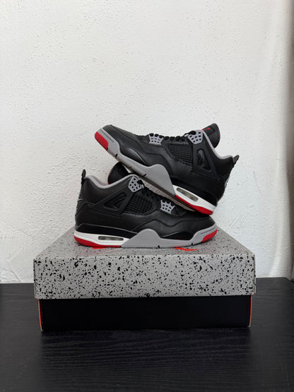 JORDAN 4 REIMAGINED BRED (USED)