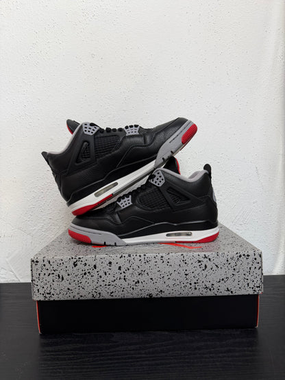 JORDAN 4 REIMAGINED BRED (USED)