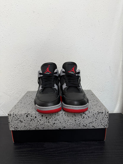 JORDAN 4 REIMAGINED BRED (USED)
