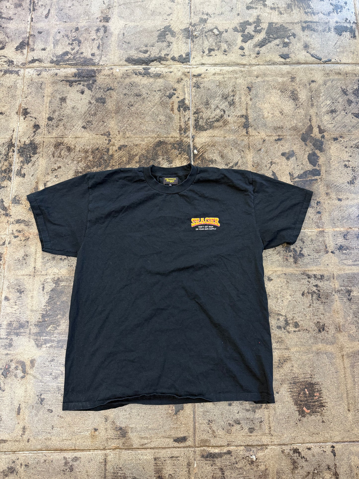 SEAGER TEE