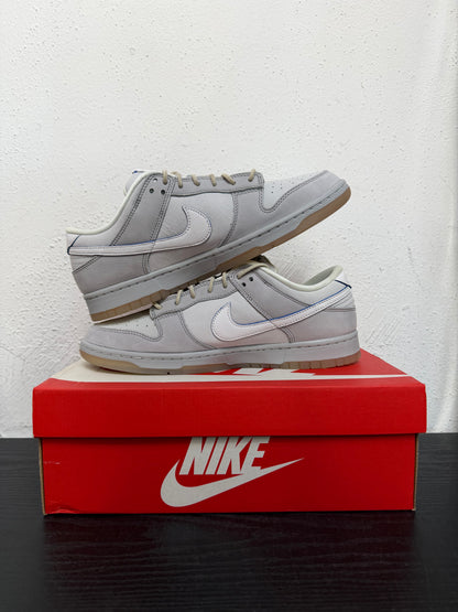 DUNK LOW WOLF GREY PURE PLATINUM