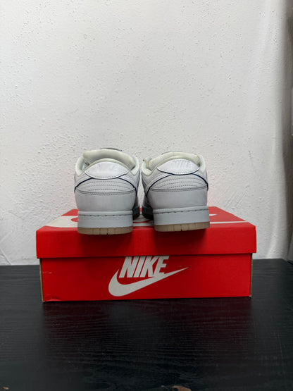 DUNK LOW WOLF GREY PURE PLATINUM