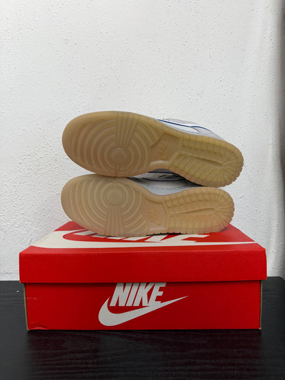 DUNK LOW WOLF GREY PURE PLATINUM