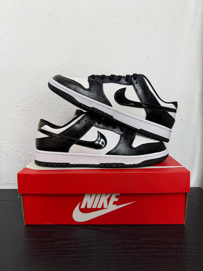 DUNK LOW WORLD CHAMPS BLK/WHT