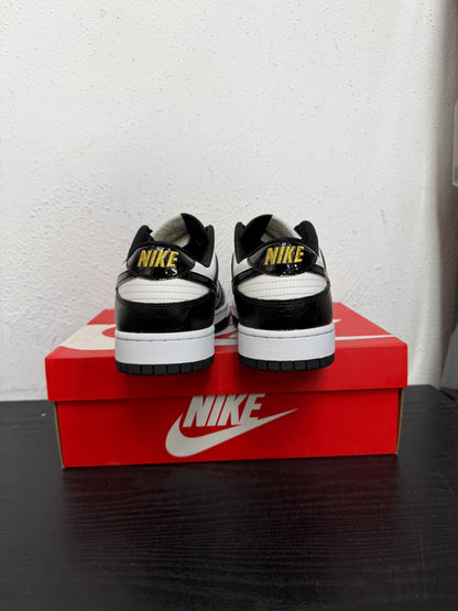 DUNK LOW WORLD CHAMPS BLK/WHT