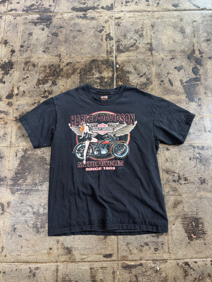 HARLEY DAVIDSON ALAMO CITY TEE