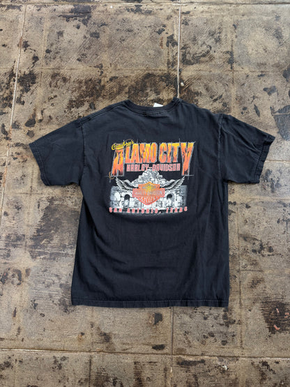 HARLEY DAVIDSON ALAMO CITY TEE