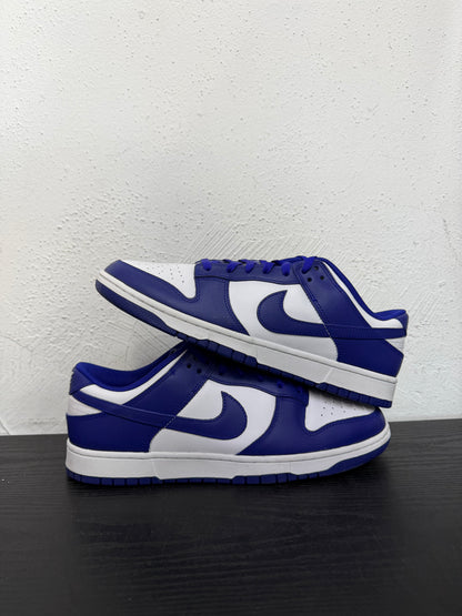 DUNK LOW CONCORD (USED) (NB)
