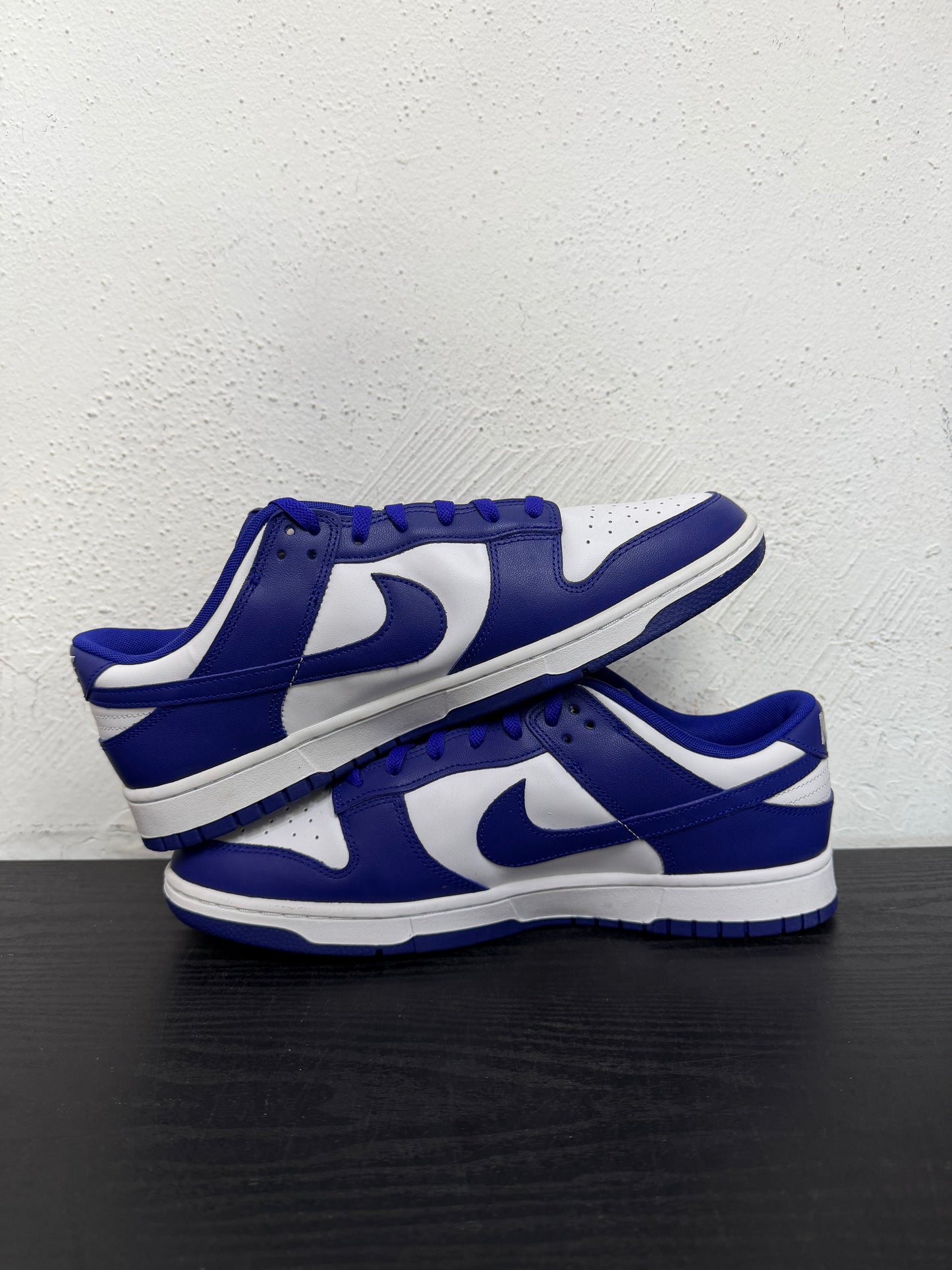 DUNK LOW CONCORD (USED) (NB)