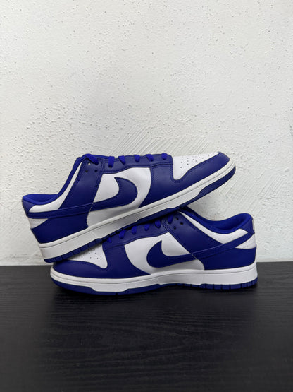 DUNK LOW CONCORD (USED) (NB)