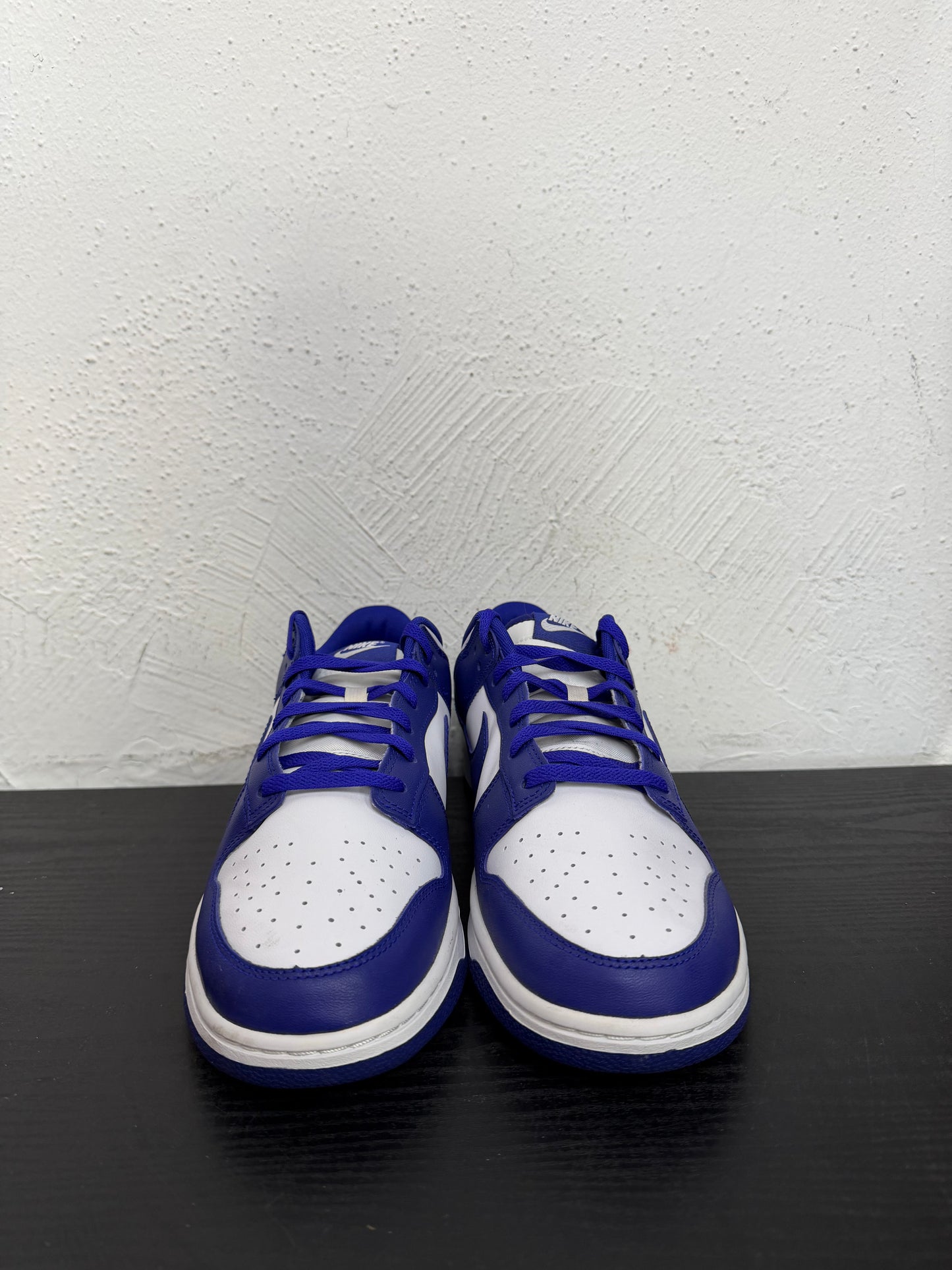 DUNK LOW CONCORD (USED) (NB)