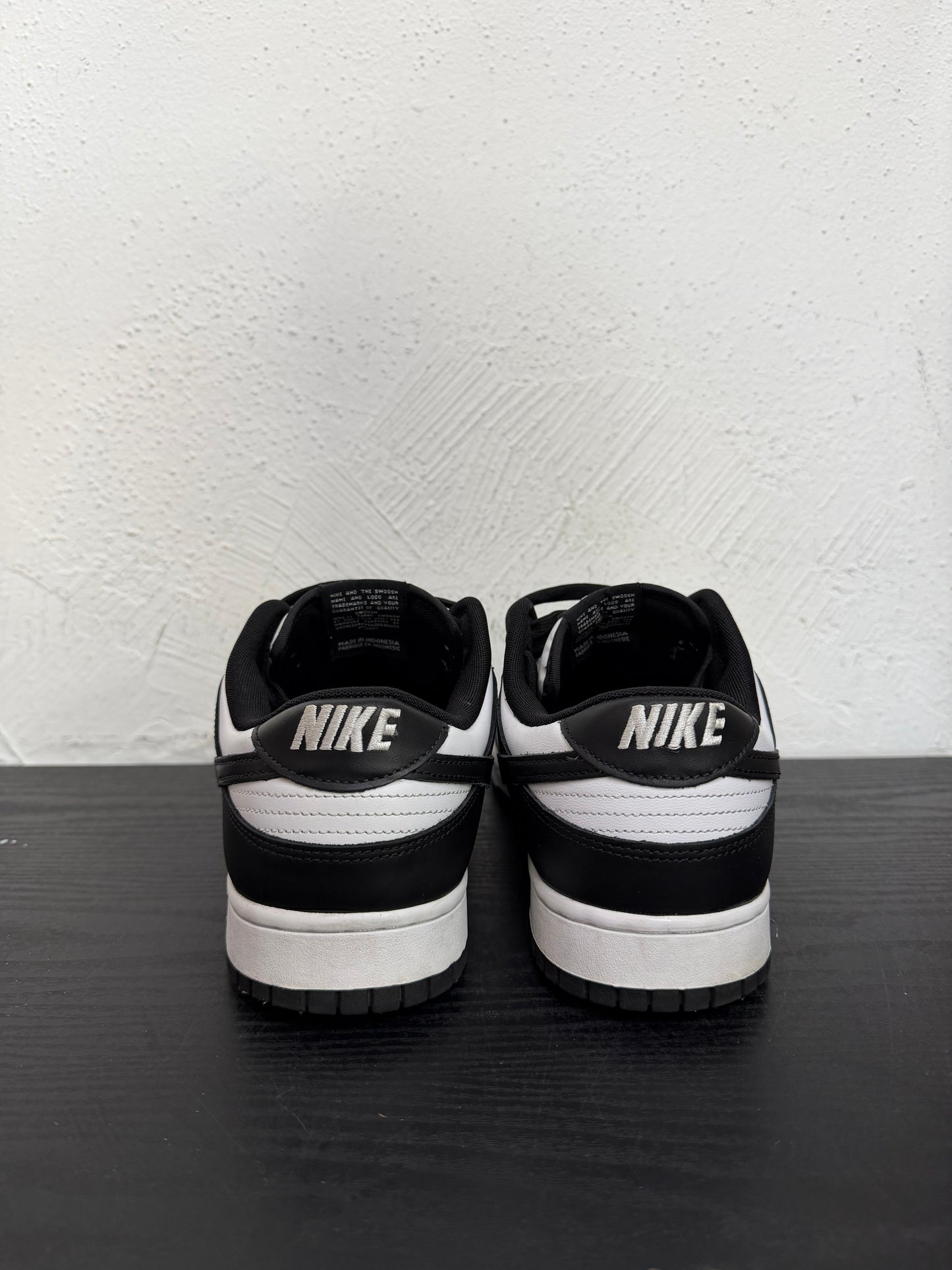 DUNK LOW PANDA (USED) (NB)