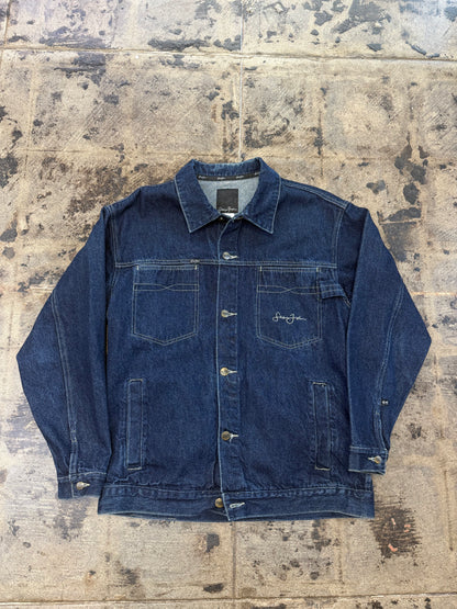 VNTG SEAN JOHN DENIM JACKET