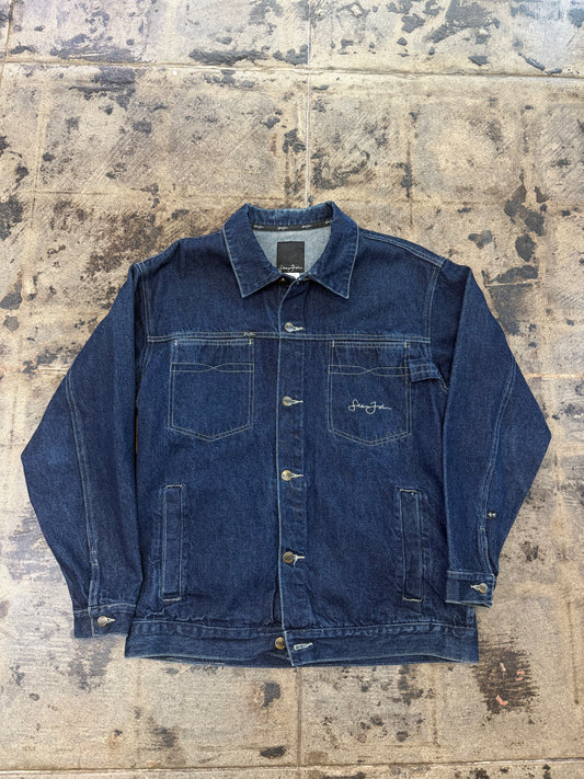VNTG SEAN JOHN DENIM JACKET