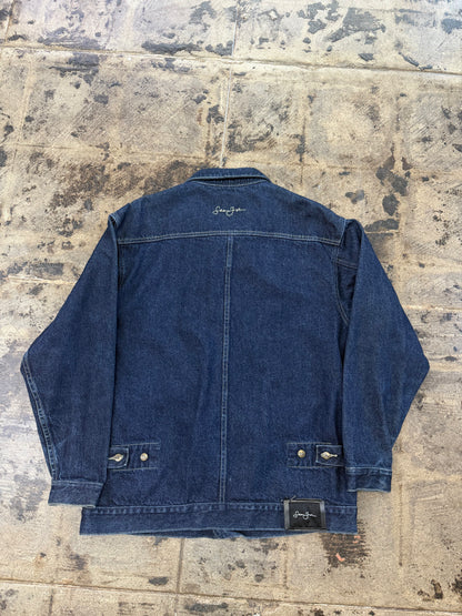 VNTG SEAN JOHN DENIM JACKET