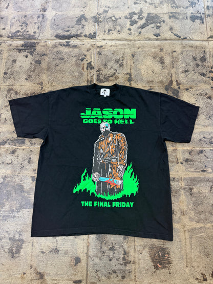 WARREN LOTAS JASON FINAL FRIDAY TEE (USED)