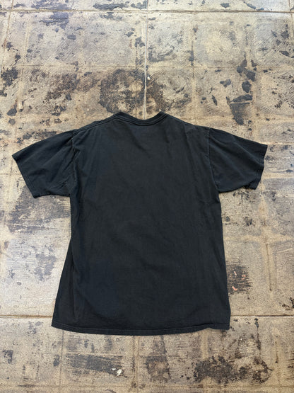 WARREN LOTAS LAKERS LEBRON JAMES 2020 CHAMPIONS TEE (USED)