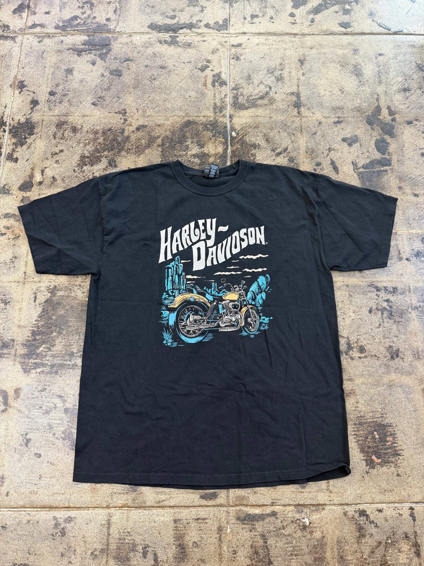 HARLEY DAVIDSON TENNESSEE TEE