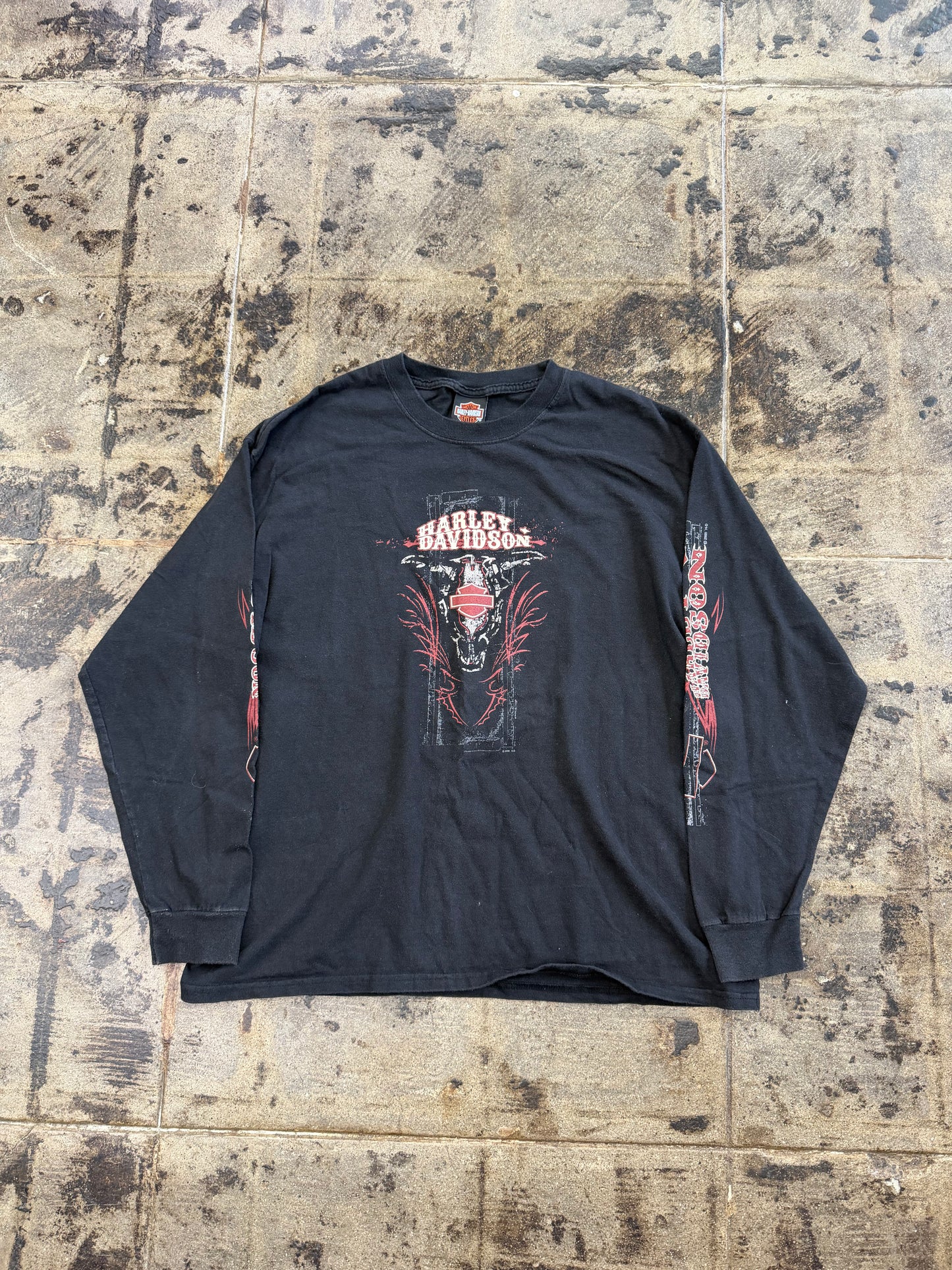 HARLEY DAVIDSON NEW BERLIN L/S
