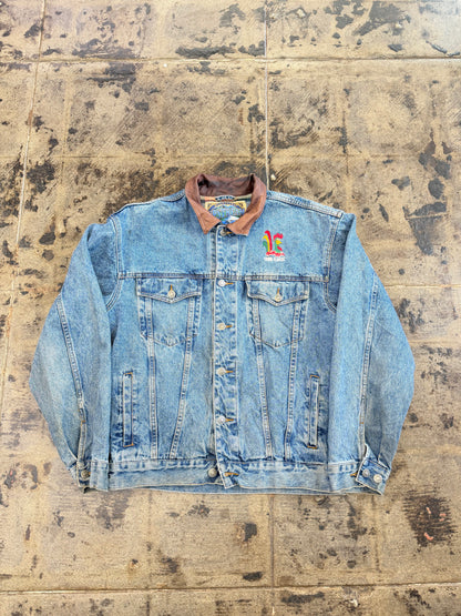 KELLOGS CORN FLAKES JEAN JACKET