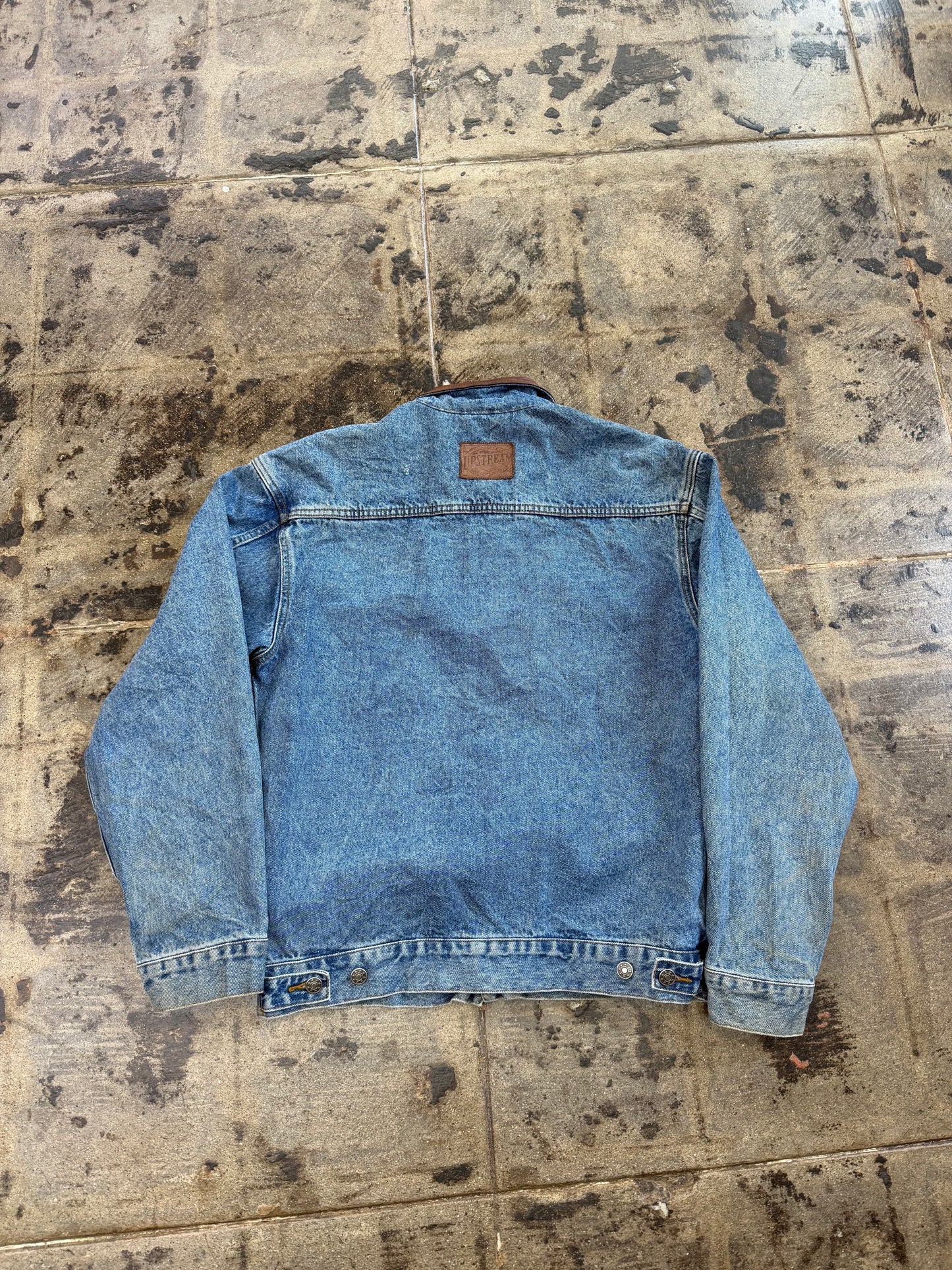 KELLOGS CORN FLAKES JEAN JACKET