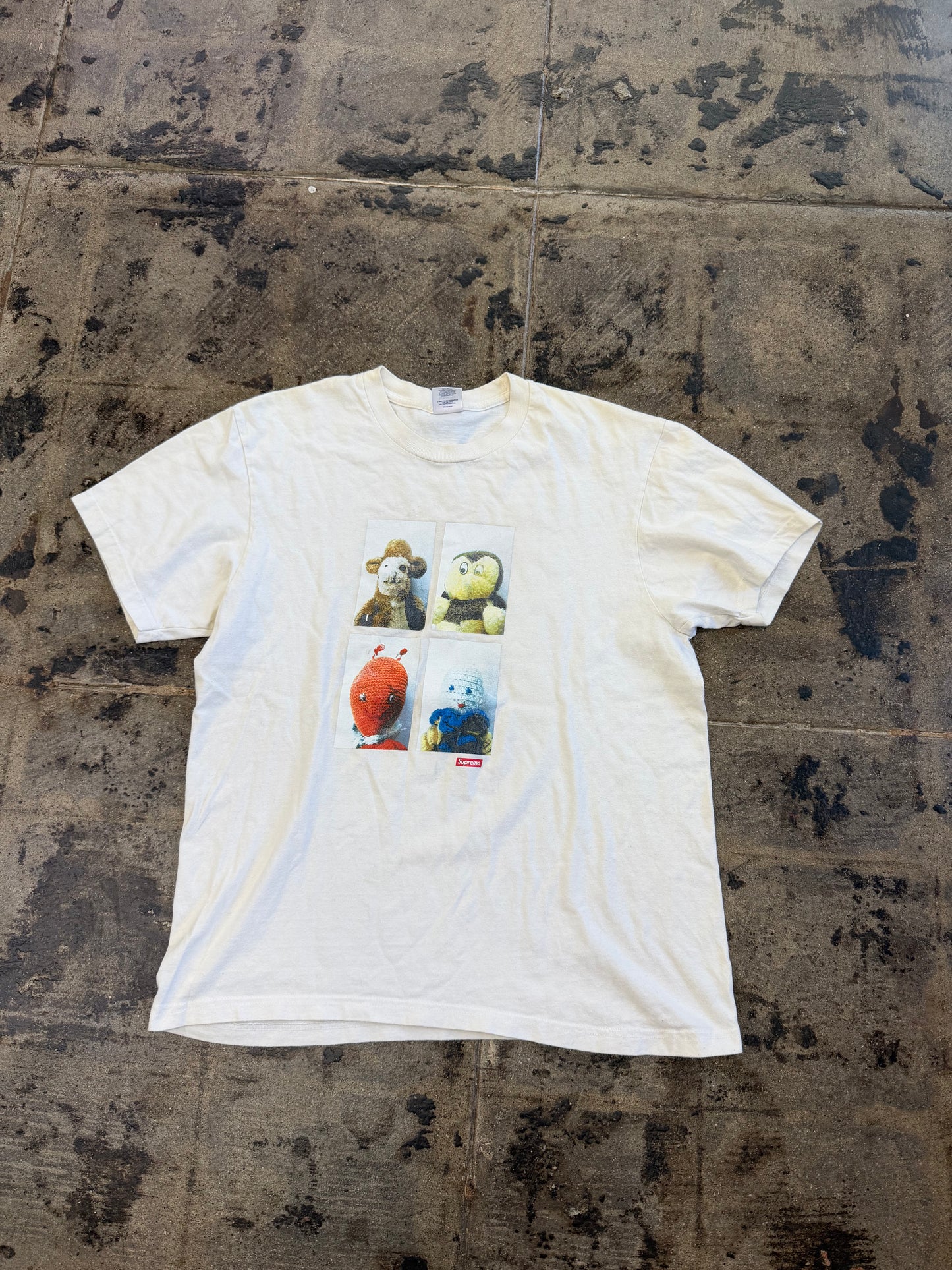 SUPREME MIKE KELLY AHHYOUTH TEE