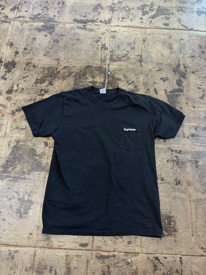 SUPREME POCKET TEE