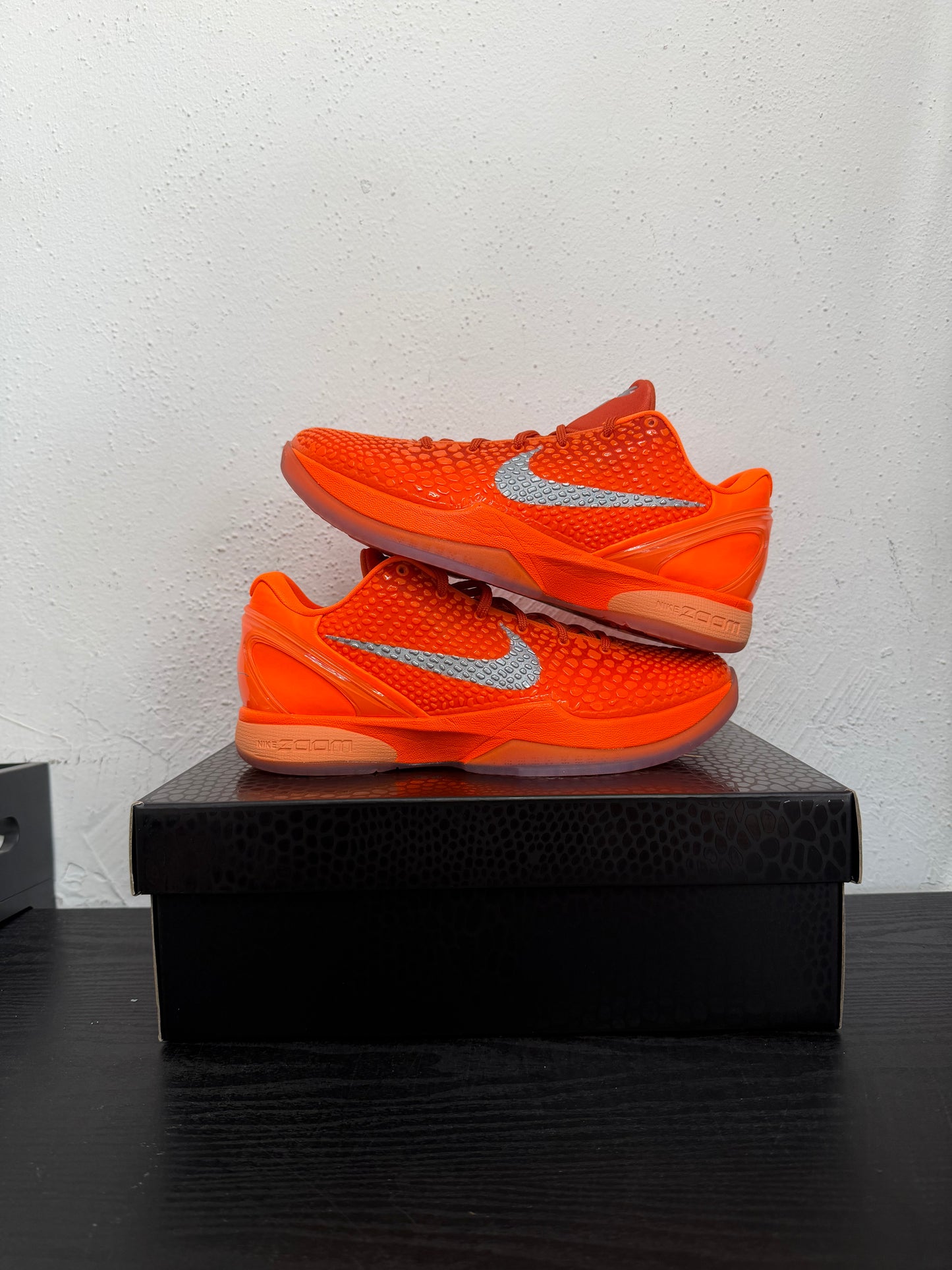 KOBE 6 PROTRO TOTAL ORANGE