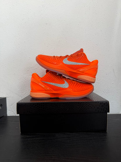 KOBE 6 PROTRO TOTAL ORANGE