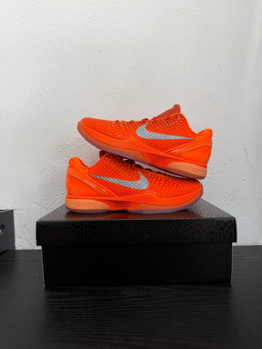 KOBE 6 PROTRO TOTAL ORANGE