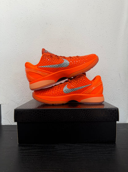 KOBE 6 PROTRO TOTAL ORANGE