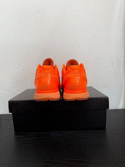 KOBE 6 PROTRO TOTAL ORANGE