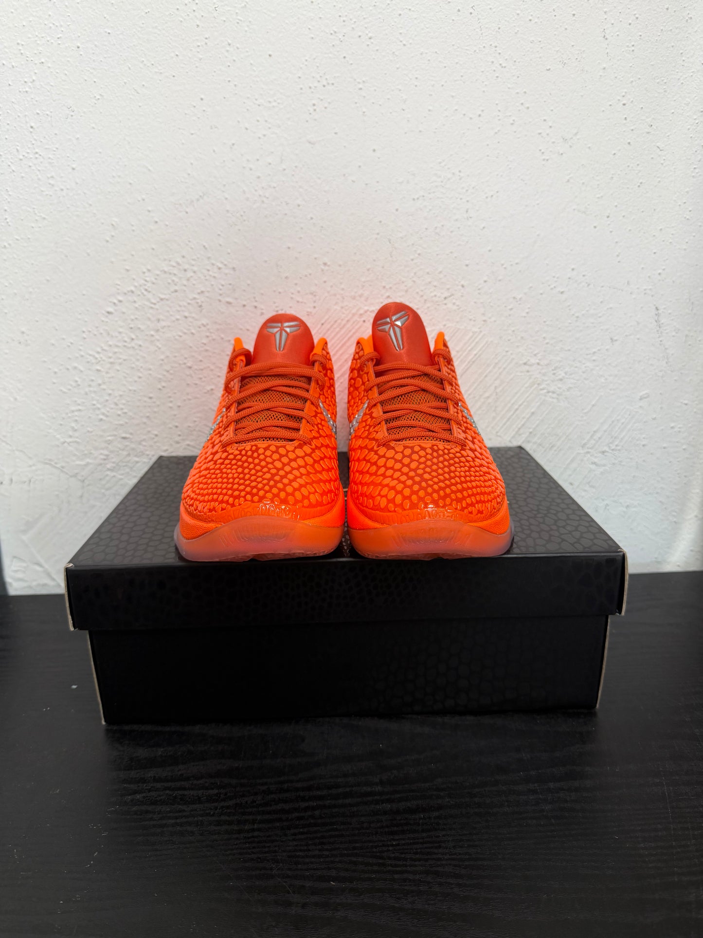 KOBE 6 PROTRO TOTAL ORANGE