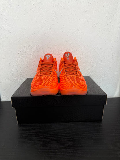 KOBE 6 PROTRO TOTAL ORANGE