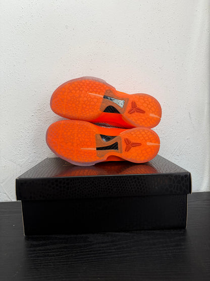KOBE 6 PROTRO TOTAL ORANGE