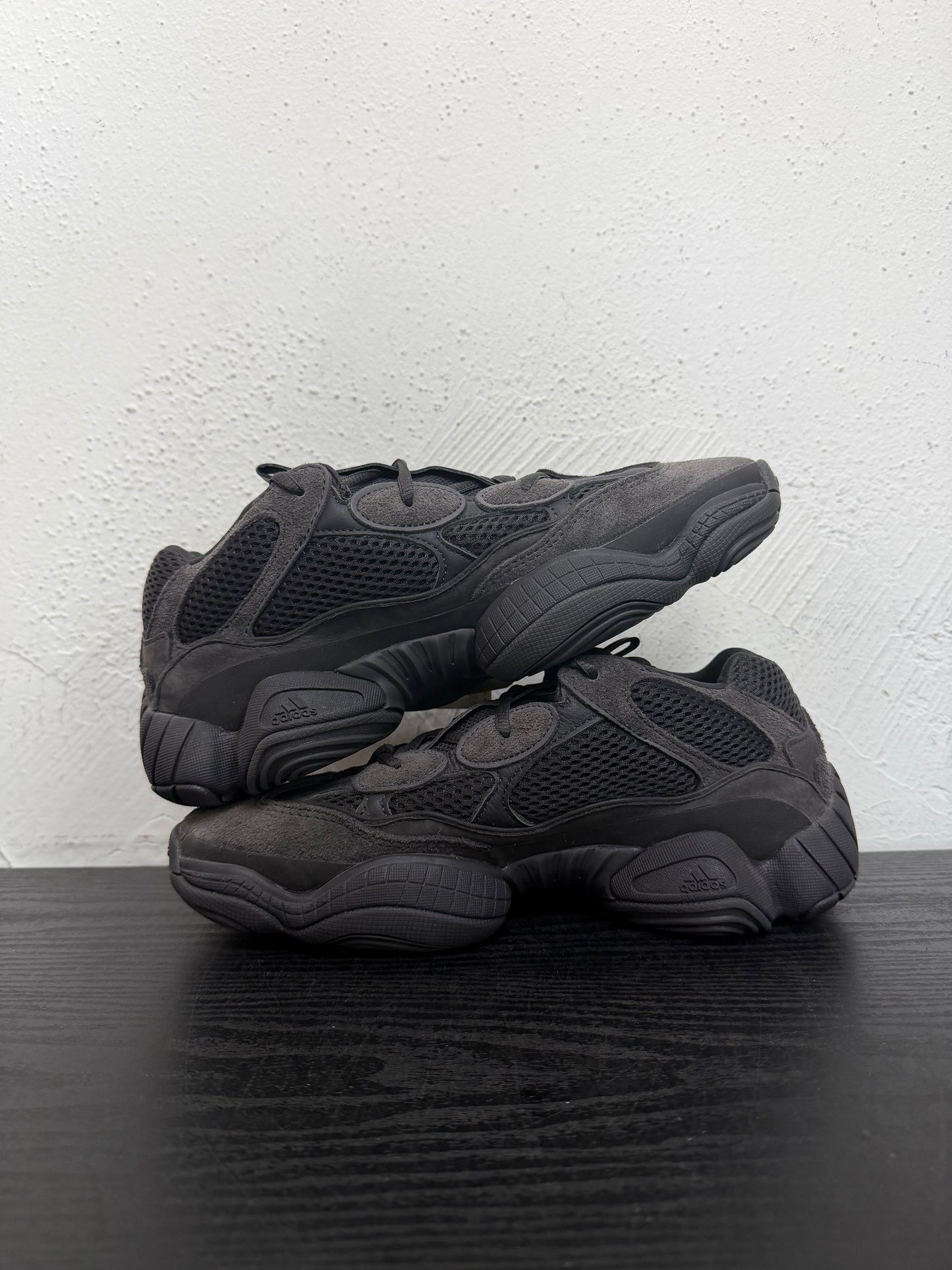 YEEZY 500 UTILITY BLACK (NB)