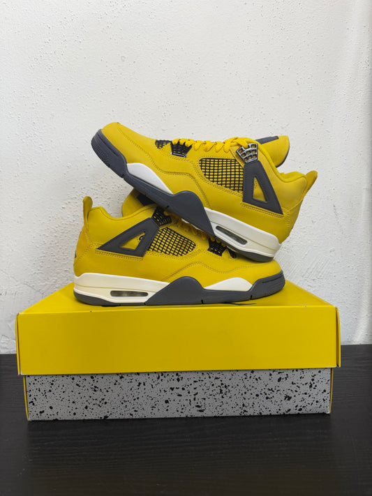 JORDAN 4 LIGHTNING
