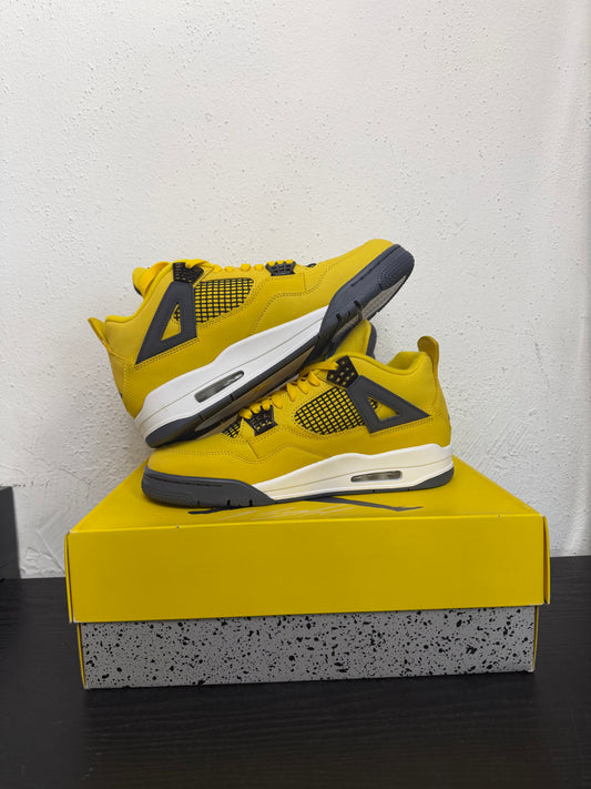 JORDAN 4 LIGHTNING