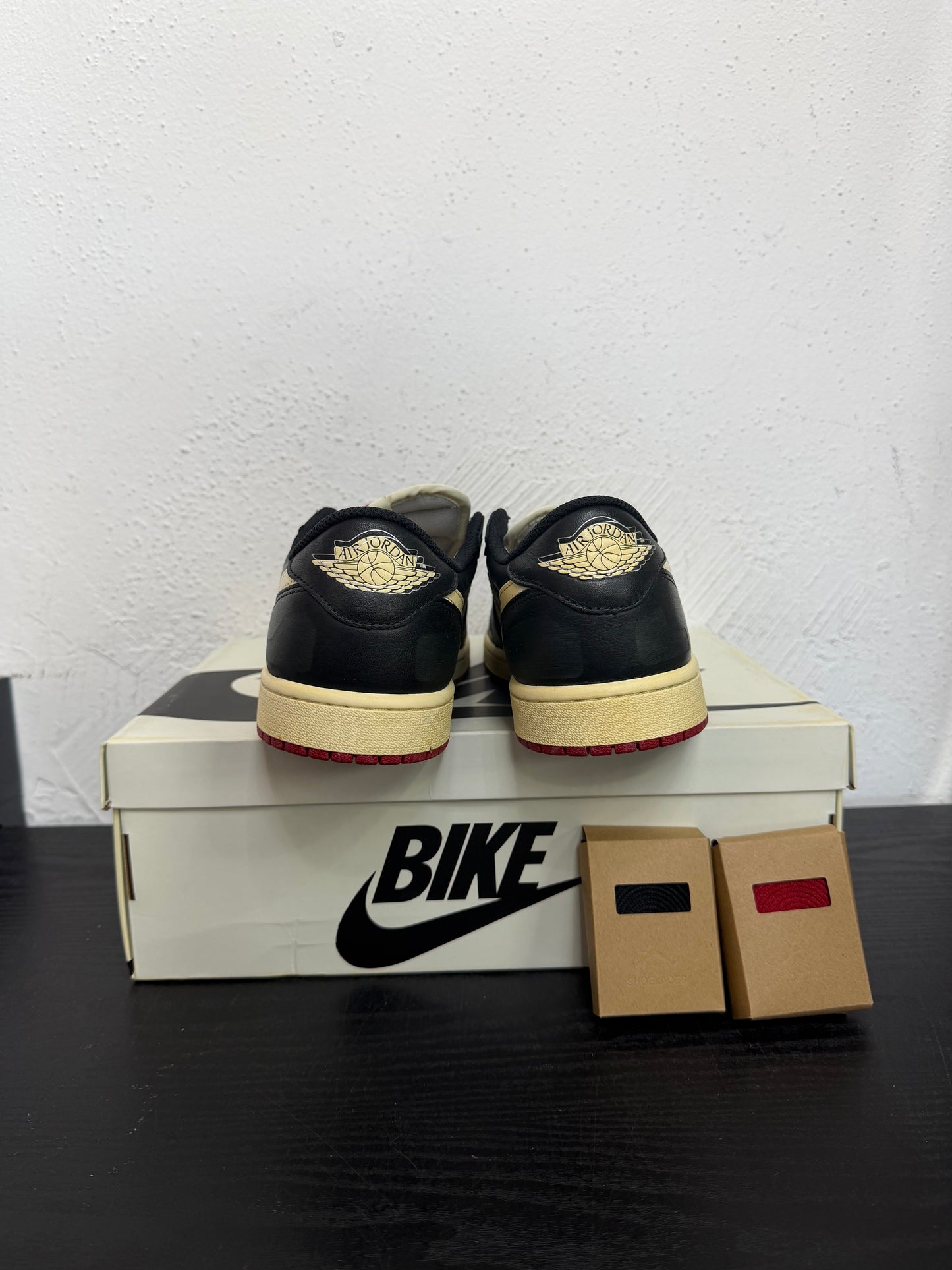 JORDAN 1 LOW NIGEL SYLVESTER BETTER WITH TIME